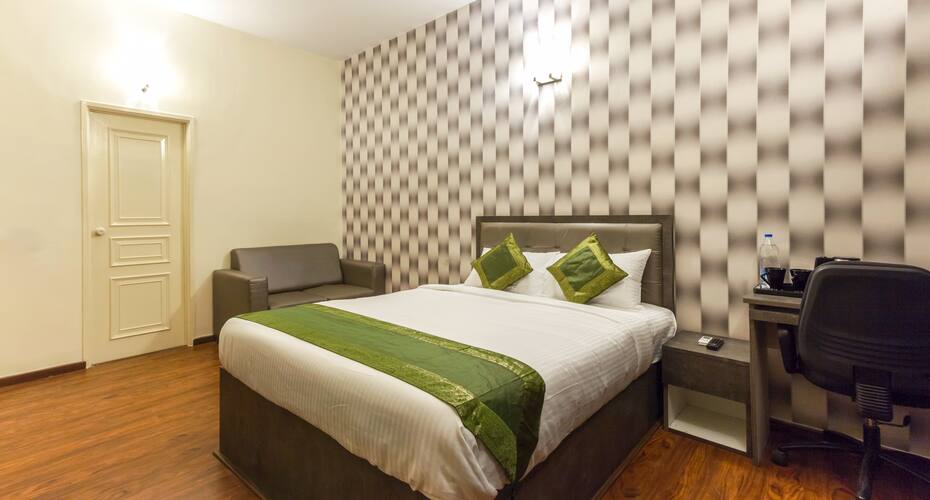 Hotel Eden Au Lac, Bangalore 3