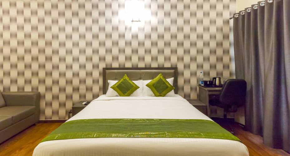Hotel Eden Au Lac, Bangalore 4
