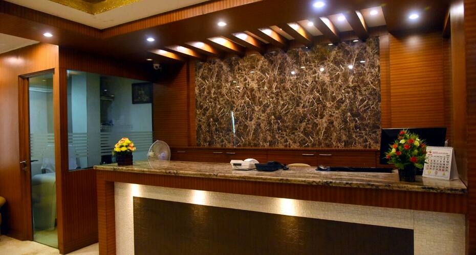 Samudra Residency,Behind Chennai central railway station, Chennai 3