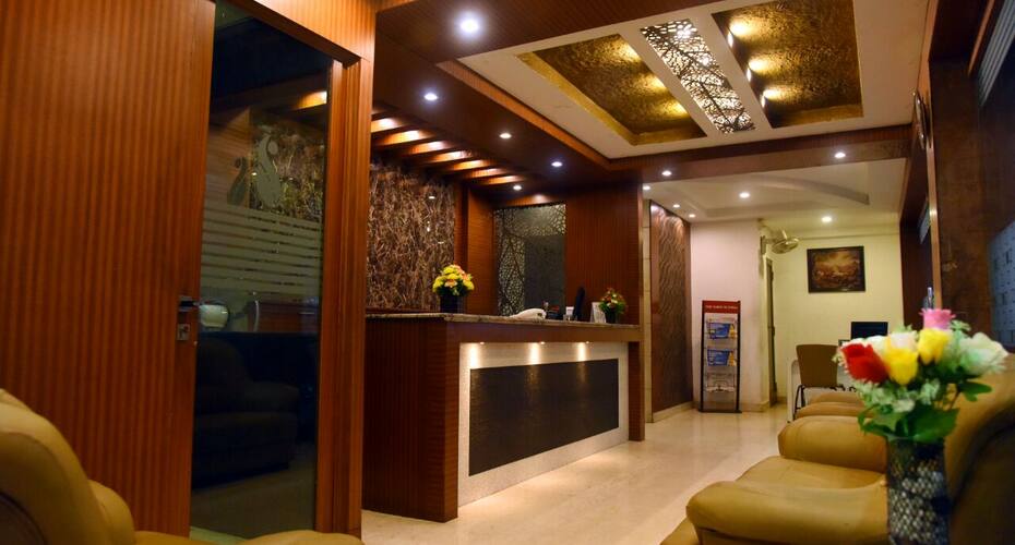 Samudra Residency,Behind Chennai central railway station, Chennai 4