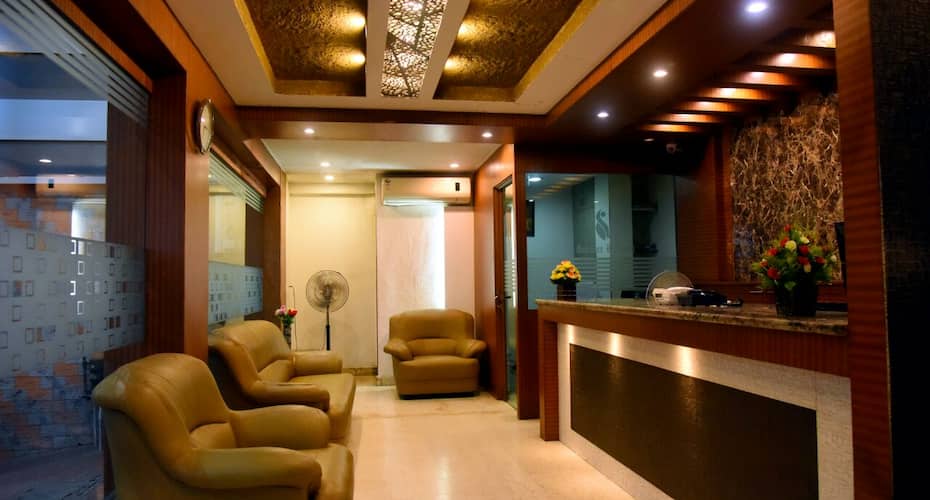 Samudra Residency,Behind Chennai central railway station, Chennai 5