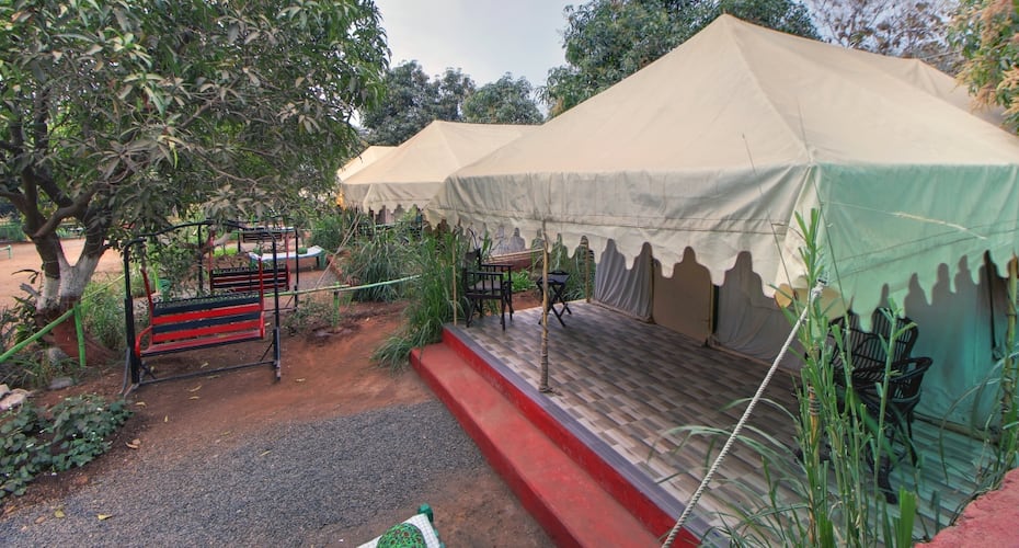 Gir Pride Resorts, Sasan Gir 3