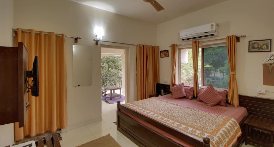 Gir Pride Resorts, Sasan Gir 4