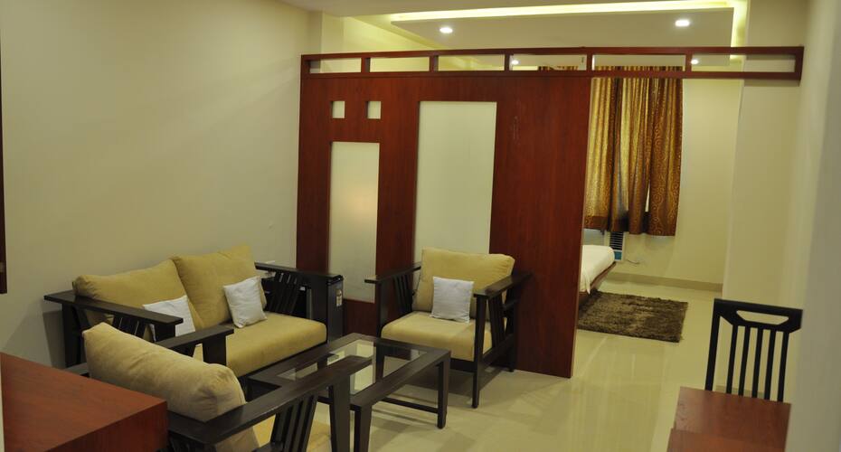 Hotel Shiv International, Kutch 5