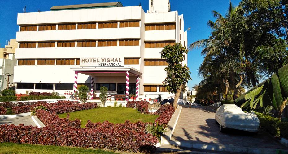 Hotel Vishal International, Jamnagar 1