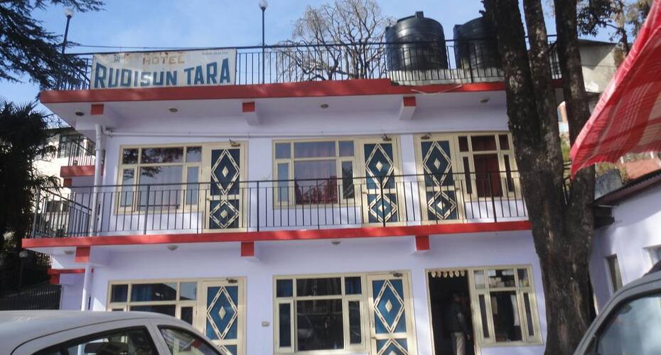 Hotel Rudisun Tara, Mussoorie 1