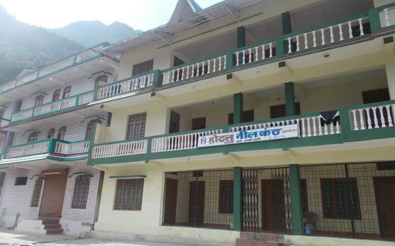 Hotel Neelkanth Palace, Uttarkashi 1