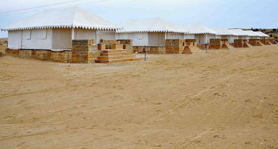 Hotel Surat, Jaisalmer 1