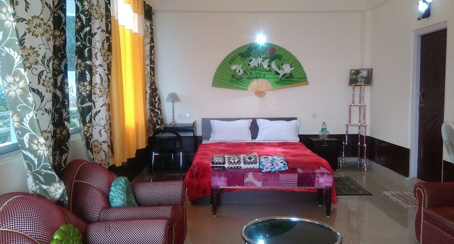 Viramma Retreat, Gangtok 5