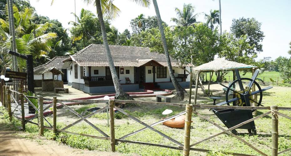 Arogya International, Alleppey 1