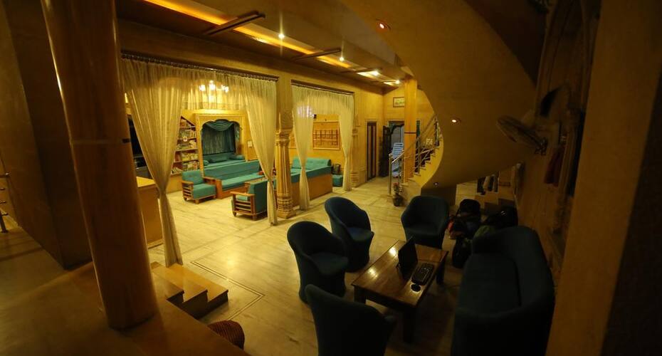 Hostel Desert Pilgrim, Jaisalmer 3