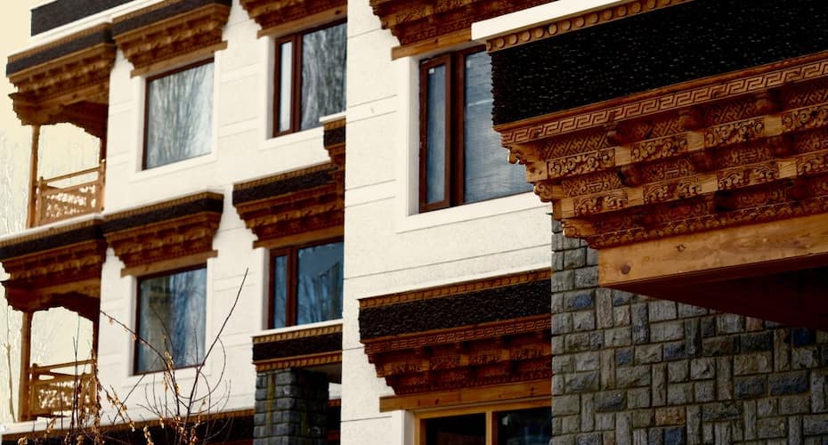 Hotel The Indus Valley, Leh 1