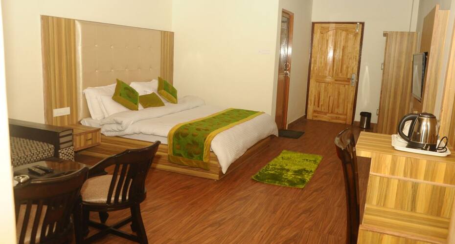 Hotel Seven Seas, Dharamshala 1