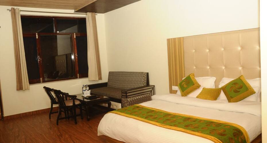 Hotel Seven Seas, Dharamshala 2