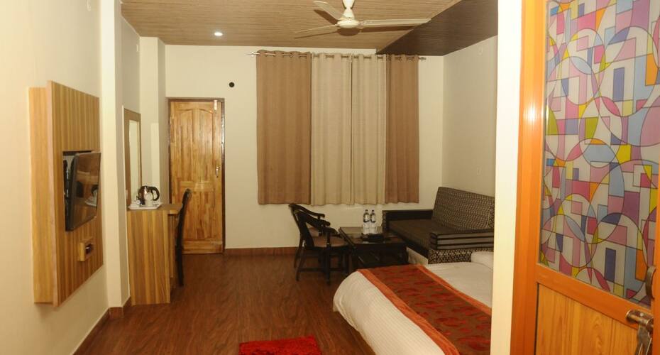 Hotel Seven Seas, Dharamshala 3