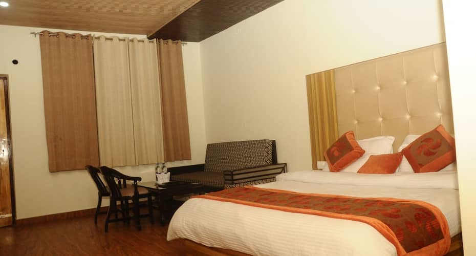Hotel Seven Seas, Dharamshala 4