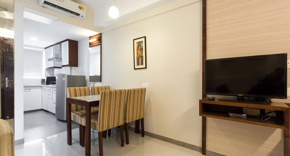 D Homz Suites, Kochi 5