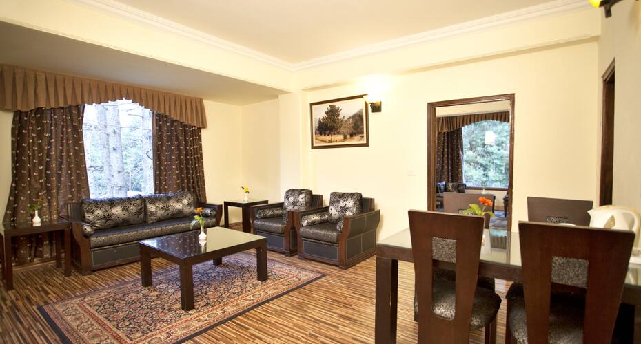 Grand Mumtaz Resorts Pahalgam, Pahalgam 5