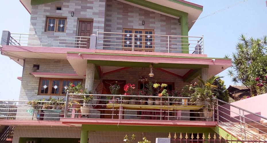 Vamshi homestay, Madikeri 1