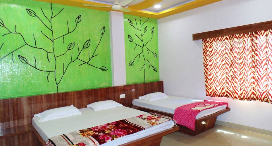 Hotel Om Shiva, Omkareshwar 2