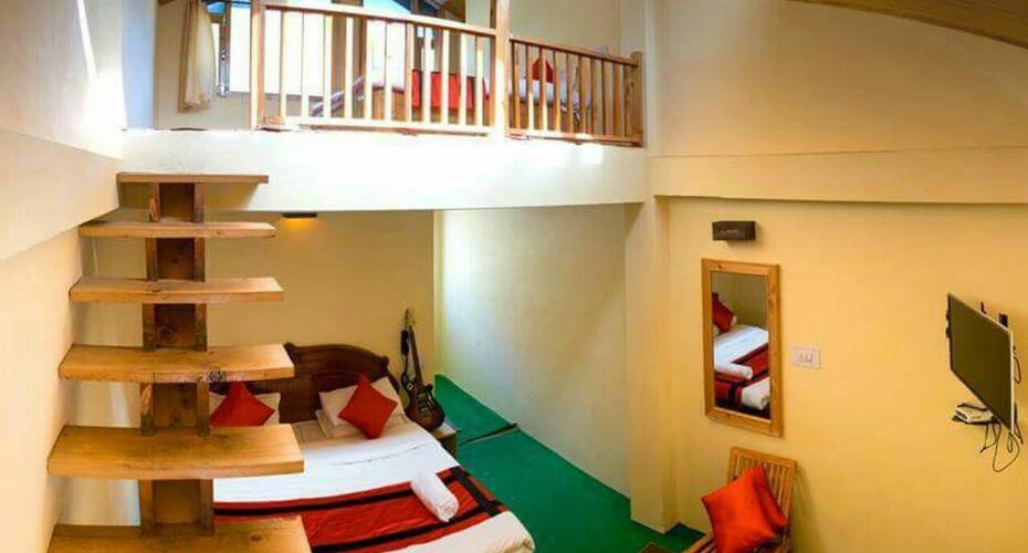 Rainbow Resort And Spa, Manali 3