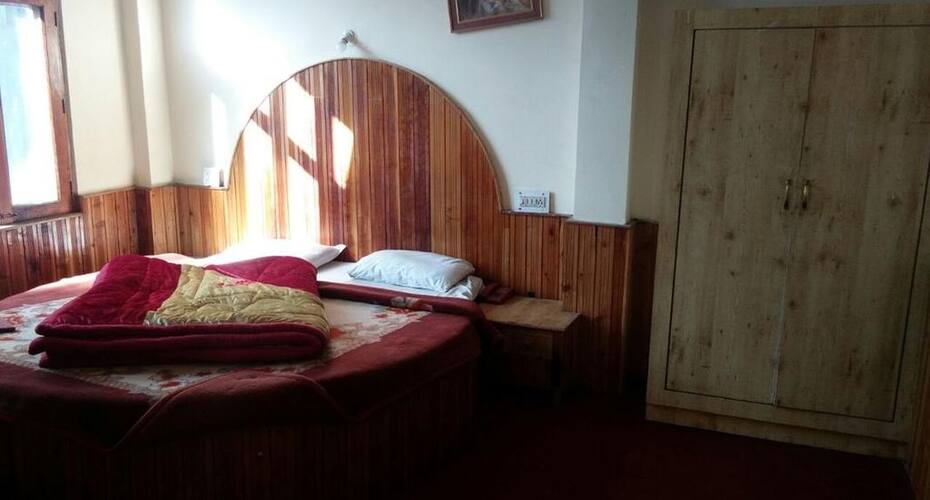 Hotel Priyanshi, Manali 4