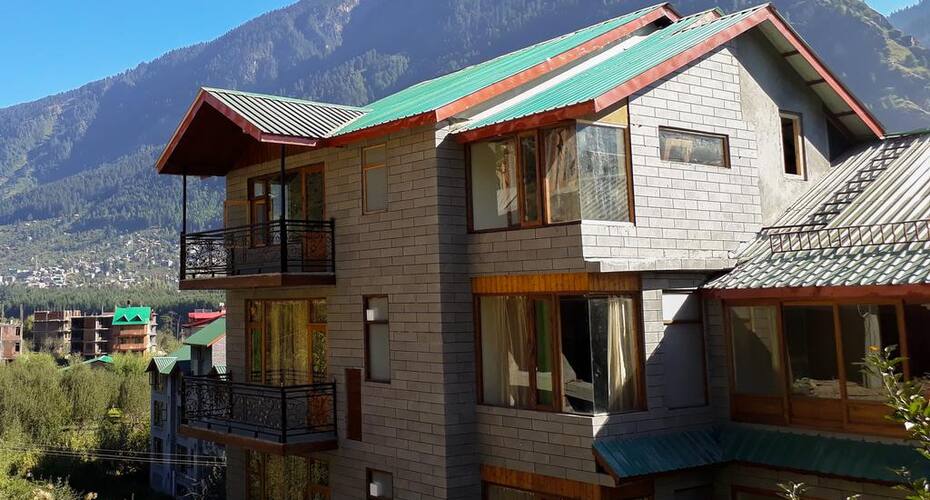 Hotel Tangle Woodvile, Manali 2