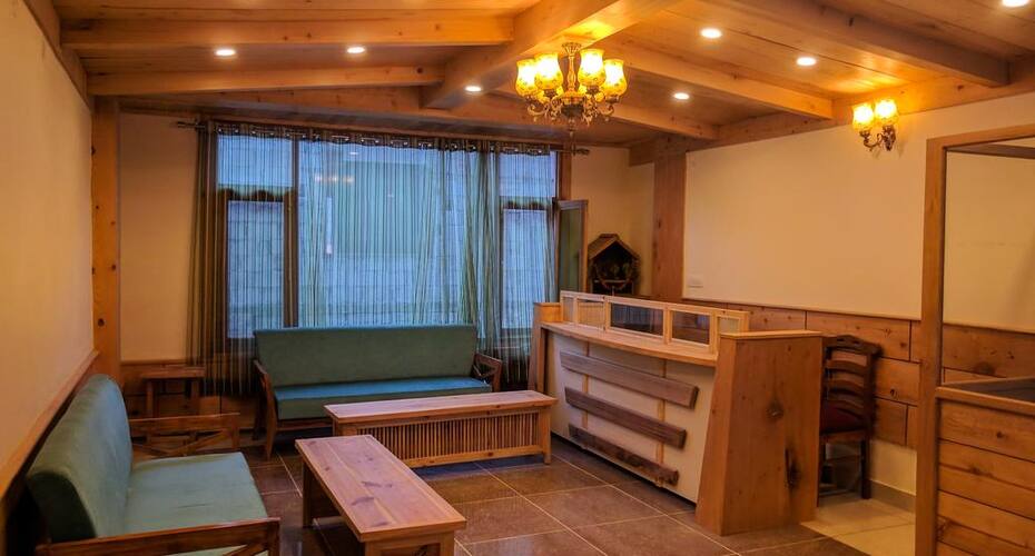 Hotel Tangle Woodvile, Manali 3
