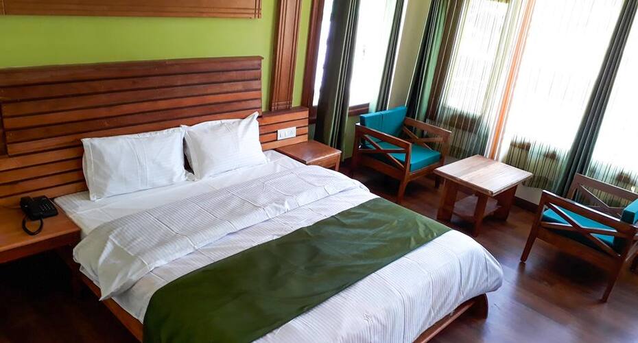 Hotel Tangle Woodvile, Manali 4