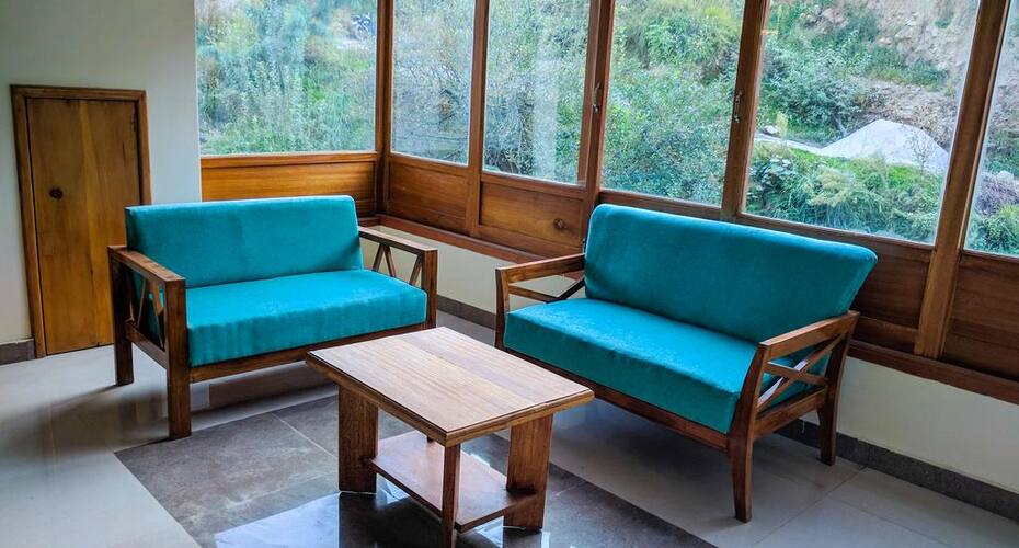 Hotel Tangle Woodvile, Manali 5