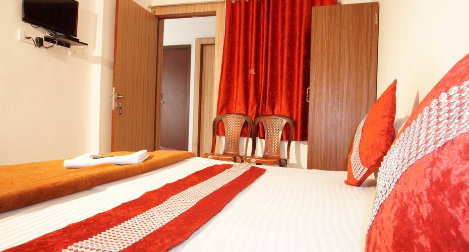 Hotel Golden Inn, Bhopal 2