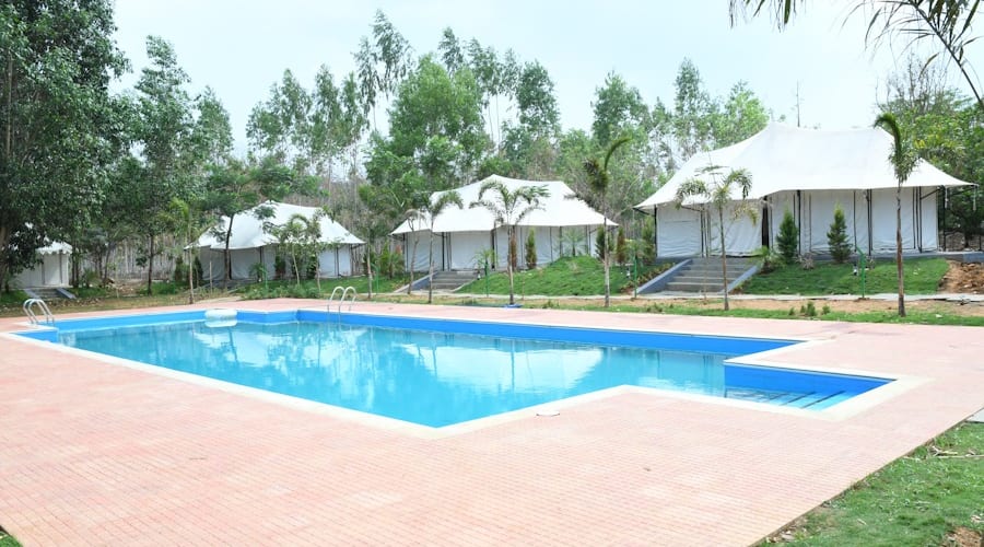 dandeli accommodation cost in ireland
