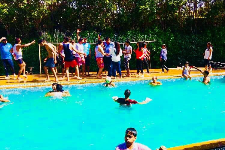 Kingfisher Aravali Resort, Gurgaon 5