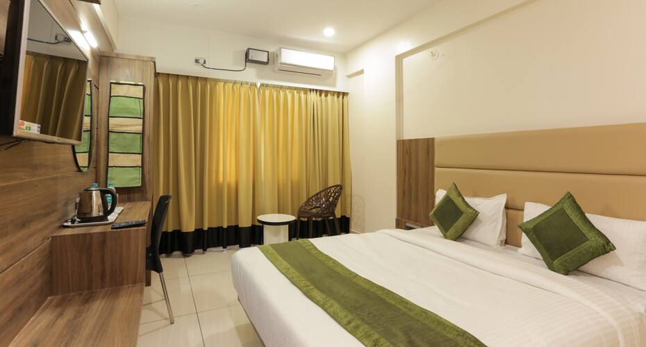Hotel Silver Key, Bangalore 5