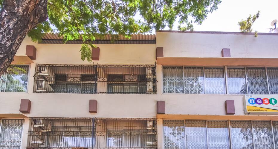 Nest Inn, Residential Hotel, Malad West, Mumbai 3