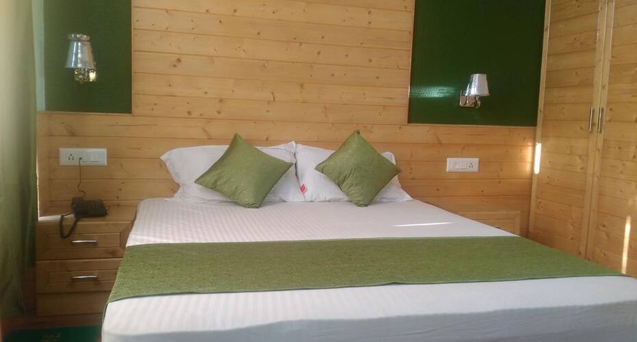 Hotel Flowerdale, Shimla 3
