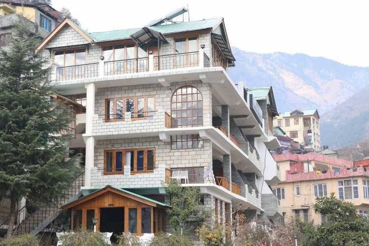 Hotel Shishamati, Kullu 2