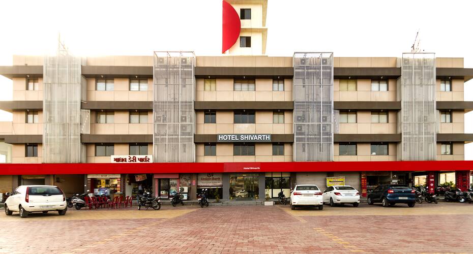 Hotel Shivarth, Ahmedabad 2