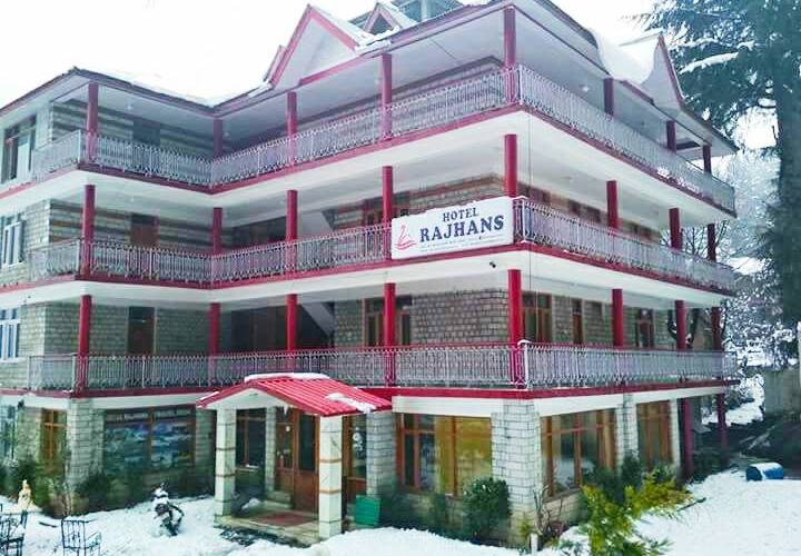 Hotel Rajhans, Manali 1
