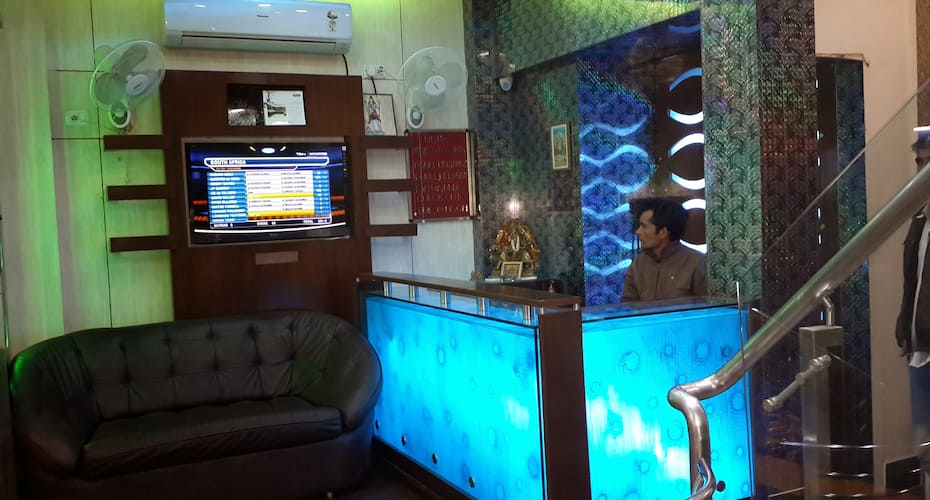 Hotel Krishna Inn, Haridwar 4