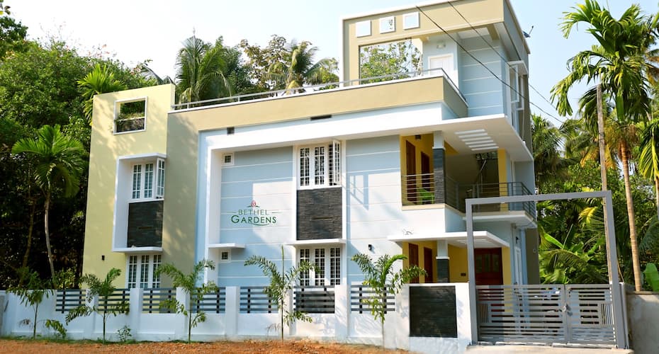 Bethel Gardens...feel at home, Kochi 1