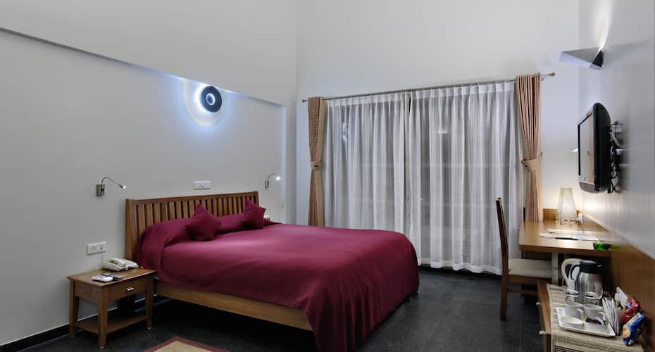 Regenta Resort Soma Vine Village, Nashik 4