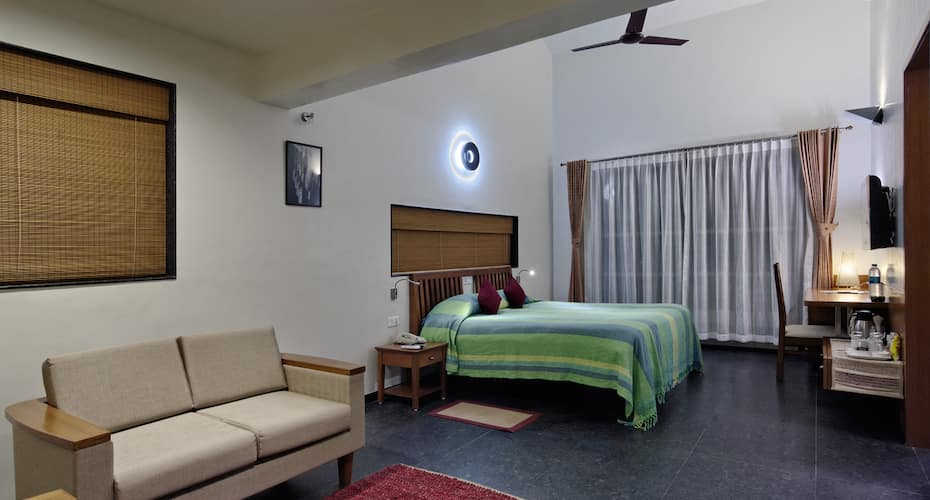 Regenta Resort Soma Vine Village, Nashik 5