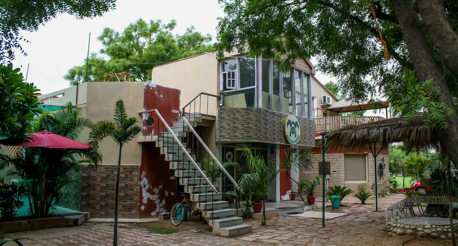 Master Farms Resort Zirakpur, Chandigarh 1