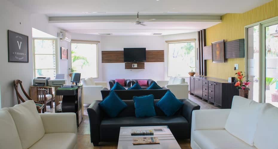 Master Farms Resort Zirakpur, Chandigarh 3