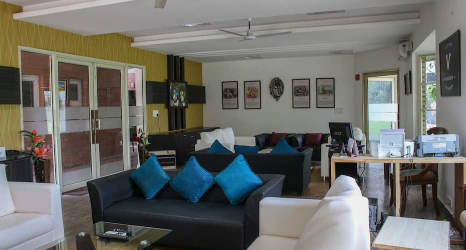 Master Farms Resort Zirakpur, Chandigarh 4