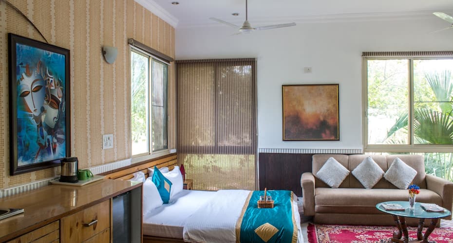 Master Farms Resort Zirakpur, Chandigarh 5