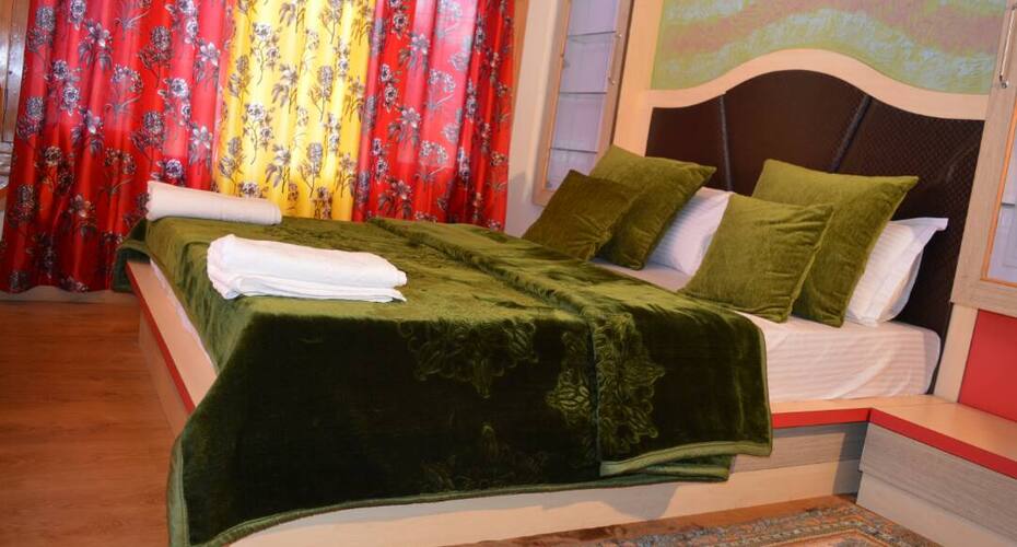 Rigzin Nest Cottage, Manali 3