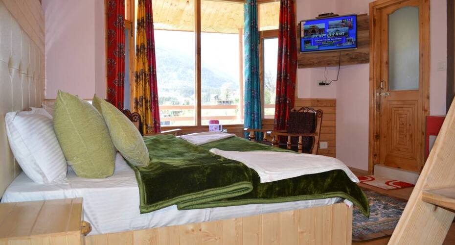 Rigzin Nest Cottage, Manali 5