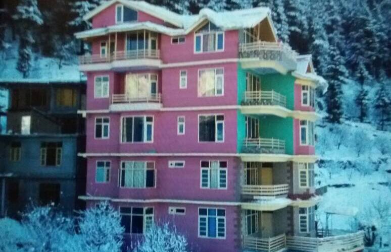 Rigzin Nest Cottage, Manali 1